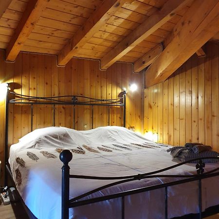 Rustico Lago Di Como B&B Barna Bagian luar foto
