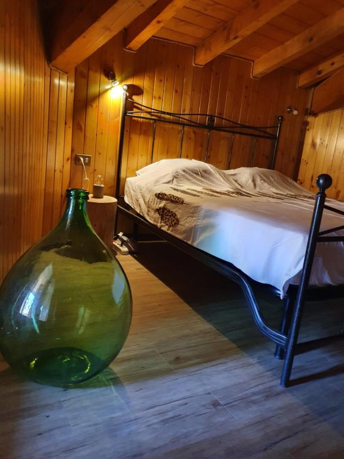 Rustico Lago Di Como B&B Barna Bagian luar foto