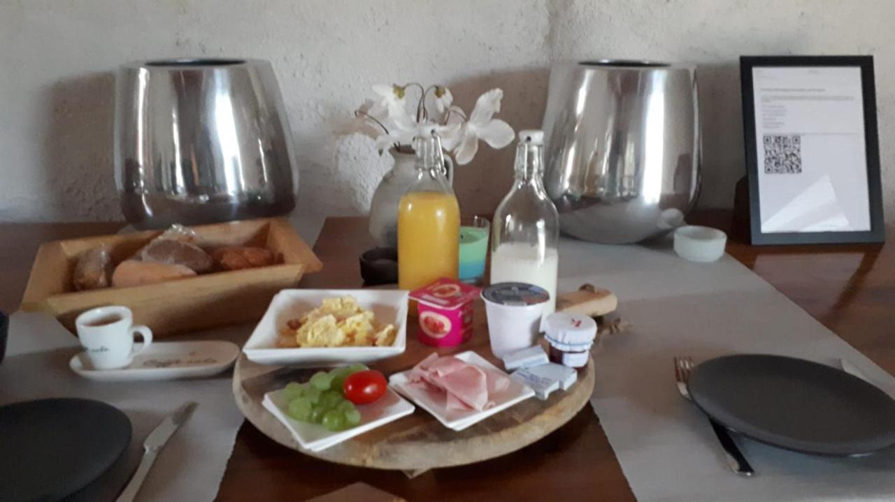 Rustico Lago Di Como B&B Barna Bagian luar foto