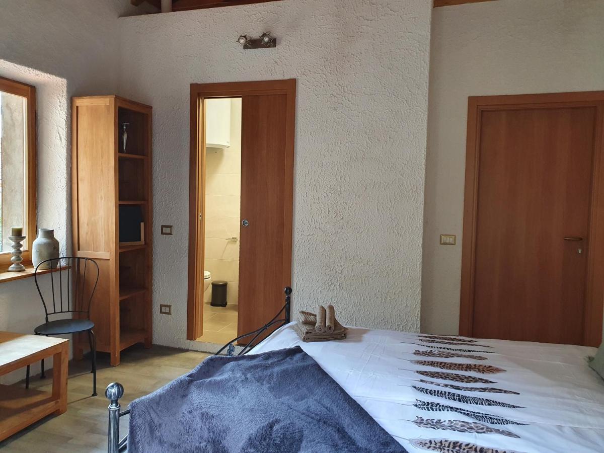 Rustico Lago Di Como B&B Barna Bagian luar foto