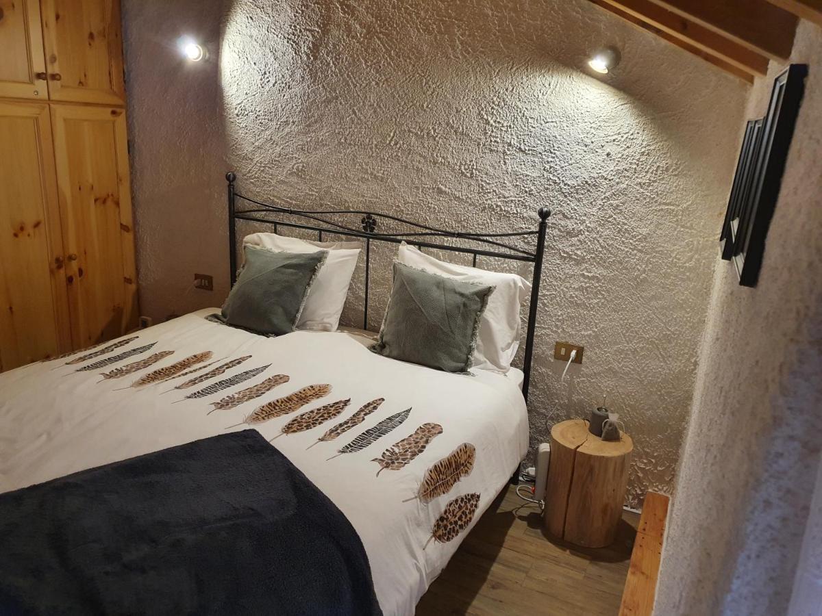 Rustico Lago Di Como B&B Barna Bagian luar foto