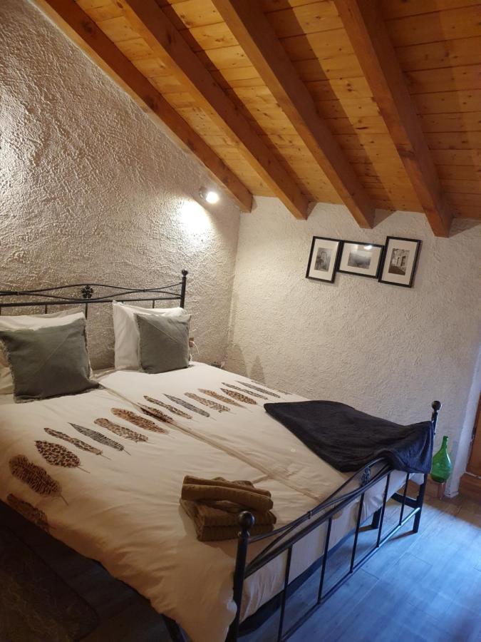 Rustico Lago Di Como B&B Barna Bagian luar foto